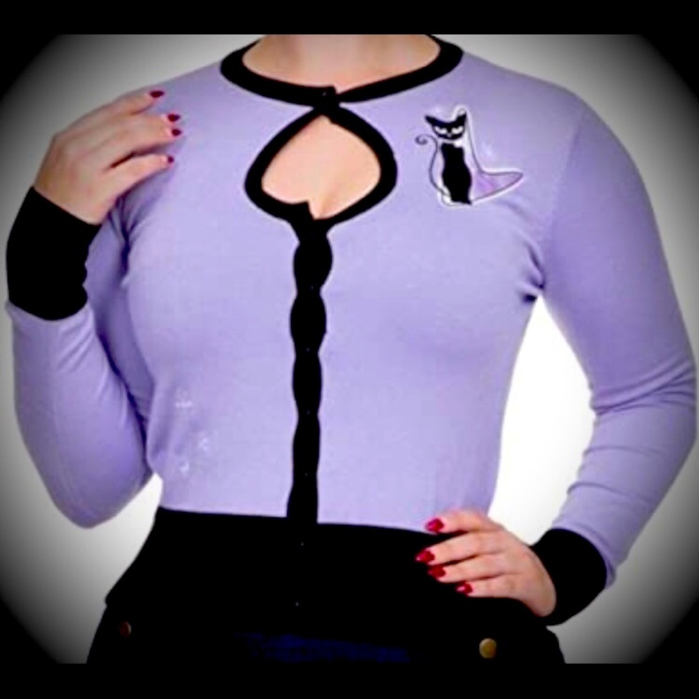 Voodoo Vixen Isabella Cardigan